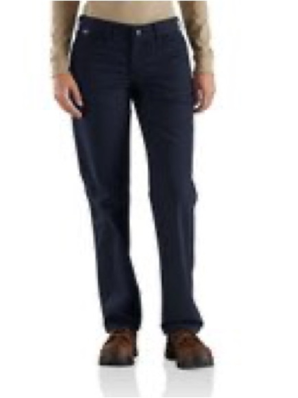 Carhartt Women’s FR Rugged Flex Canvas Original Fit Work Pants Size 20 - NWT